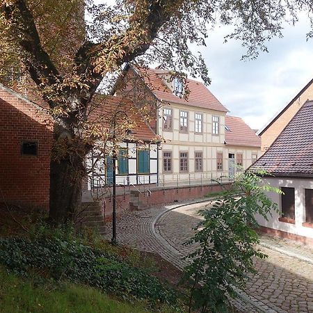 Schrot-Kontor Villa Tangermünde Eksteriør billede