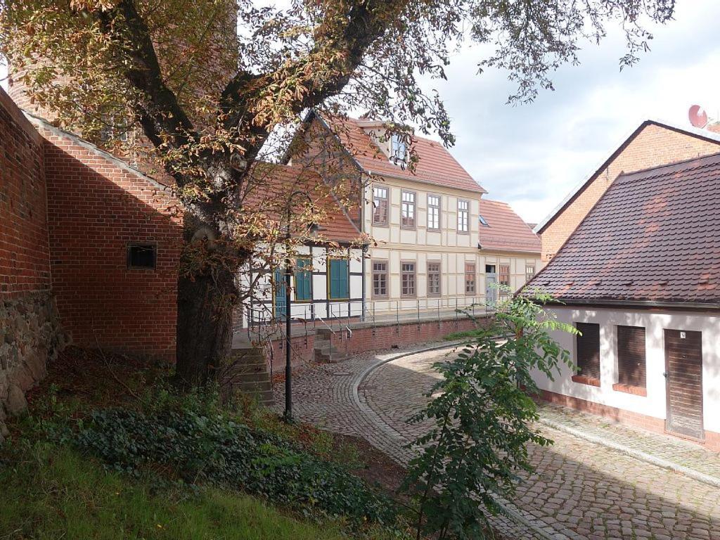 Schrot-Kontor Villa Tangermünde Eksteriør billede