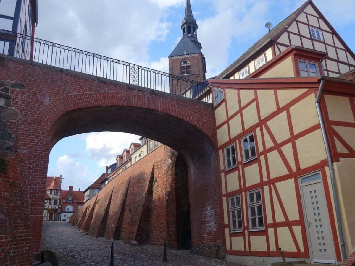 Schrot-Kontor Villa Tangermünde Eksteriør billede