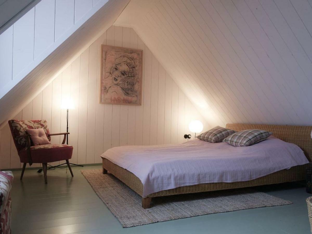 Schrot-Kontor Villa Tangermünde Eksteriør billede