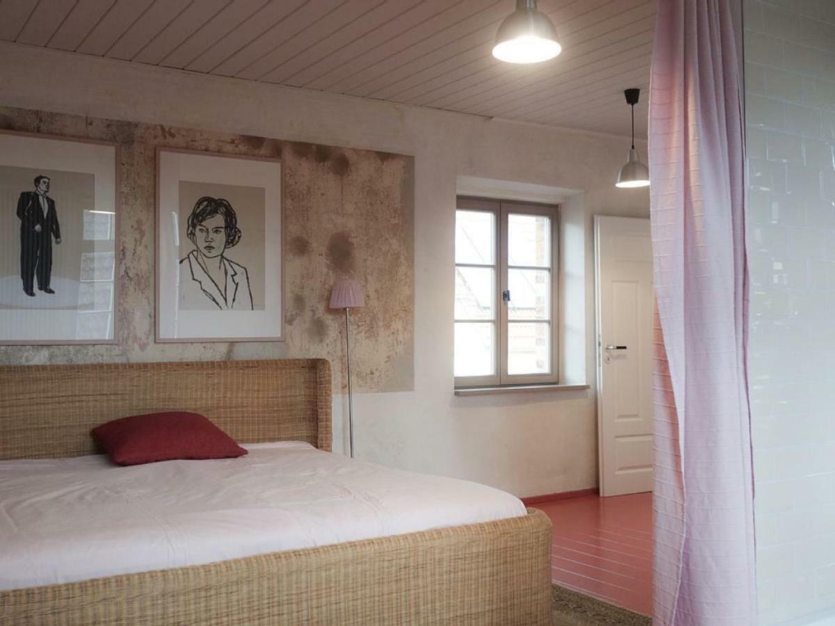 Schrot-Kontor Villa Tangermünde Eksteriør billede